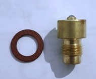 VALVULA DE AGULHA DFV BAIXA V200