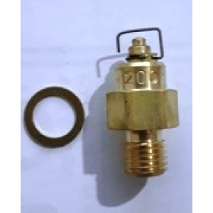 VALVULA DE AGULHA MINI PROG V200