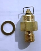 VALVULA DE AGULHA MINI PROG V200