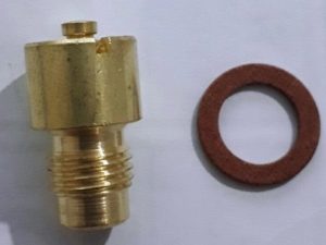 VALVULA DE AGULHA DFV ALTA V200