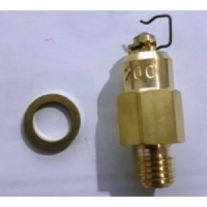 VALVULA DE AGULHA CHT V200