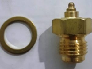 VALVULA DE AGULHA SOLEX DUPLO V222
