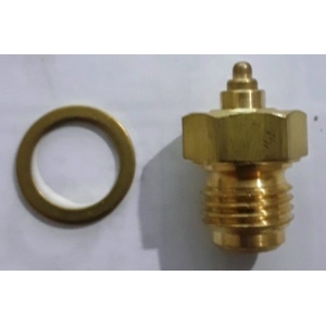 VALVULA DE AGULHA SOLEX DUPLO V222