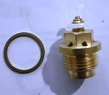 VALVULA DE AGULHA 2E COM ROSCA