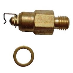 VALVULA AGULHA WEBER 40 44 VAZAO 300