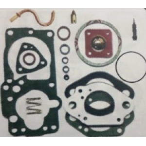 KIT REPARO SOLEX SIMPLES CHEVETTE 1.6