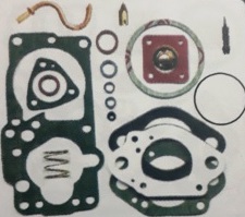 KIT REPARO SOLEX SIMPLES CHEVETTE 1.6