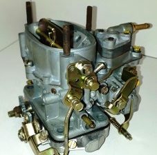 CARBURADOR RECON SOLEX FRANCES CORCEL GT