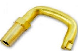 TUBO INJETOR FUSCA 45