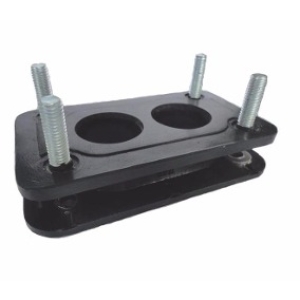 FLANGE DE BORRACHA DO CARBUDADOR DO MOTOR CHT GASOLINA