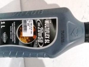 OLEO PARA MOTOR 20W50 MULTIFLEX SL