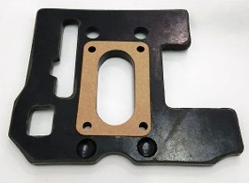 BANDEJA CALCO CARBURADOR TLDF FIAT 1.6