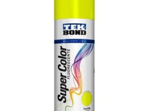 TINTA SPRAY AMARELO 350 ML/250 G