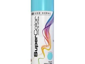 TINTA SPRAY AZUL CLARO 350 ML/250 G