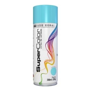 TINTA SPRAY AZUL CLARO 350 ML/250 G