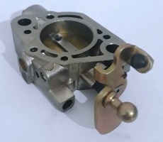 BASE DO FIAT WEBER ALCOOL
