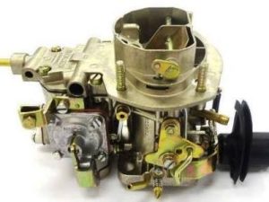 CARBURADOR NOVO SOLEX DUPLO