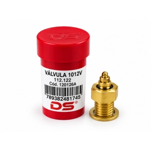 VALVULA DE AGULHA KOMBI ROSCA FINA V1012