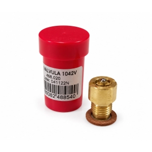 VALVULA DE AGULHA DFV BAIXA V200