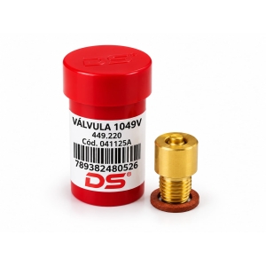 VALVULA DE AGULHA DFV ALTA V200