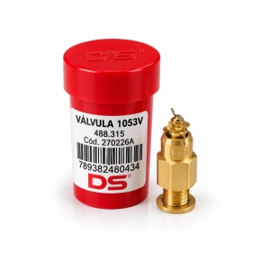 VALVULA DE AGULHA CHT V150