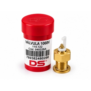 VALVULA DE AGULHA KOMBI MODERNA V1068