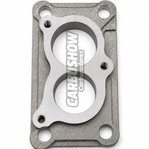 BASE ALUMINIO ADAPTACAO PARA 2E/3E