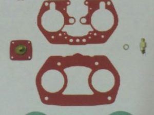 KIT REPARO WEBER 44 IDF VERTICAL