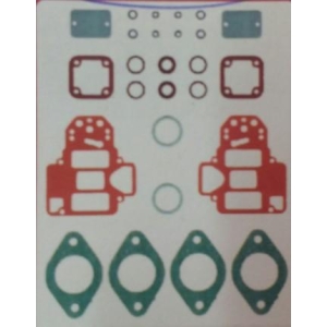 KIT REPARO WEBER 40 DCOE HORIZONTAL