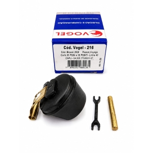 BOIA PASSAT SOLEX SIMPLES