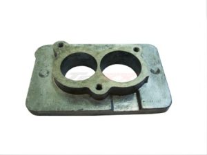 BASE ALUMINIO ADAPTACAO PARA 2E/3E