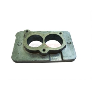 BASE ALUMINIO ADAPTACAO PARA 2E/3E