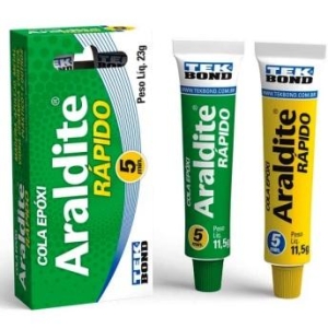 COLA ARALDITE 23G