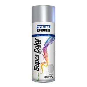 TINTA SPRAY ALUMÍNIO GERAL 350 ML / 250 G