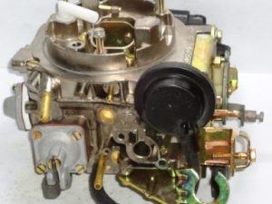 CARBURADOR NOVO 2E 20 GM ALCOOL
