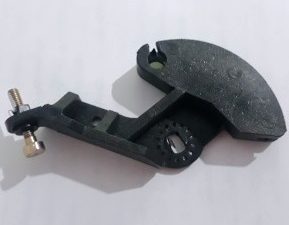 ALAVANCA ACELERADOR GM 2E/3E