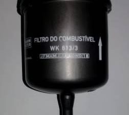 FILTRO DE COMBUSTIVEL VW FOX GOL