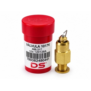 VALVULA DE AGULHA CHT V175