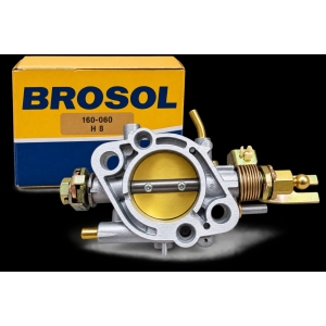 BASE DO CARBURADOR  ORIGINAL BROSOL - MONZA 1.6 GASOLINA