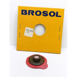 DIAFRAGMA SUPERIOR BOMBA GASOLINA VW 1300 | 1500 | 1600